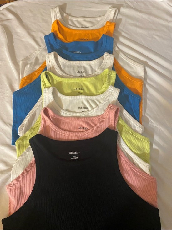 wild fable Tops - Wild fable crop top 8 difrend colors